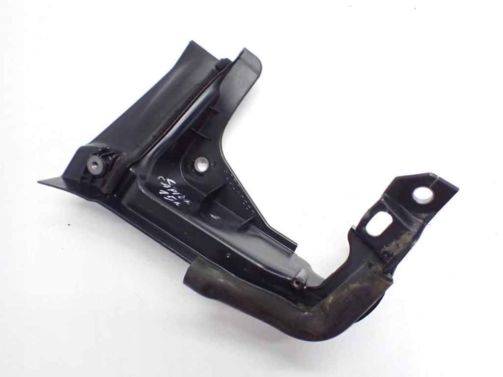 Купити Кутик захист жабо ліва європа 668638829r renault captur 15r