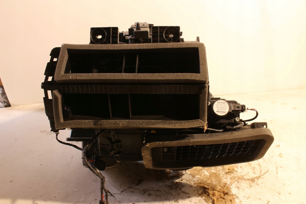 фото №6, Отопитель корпус кондиционер renault captur ii