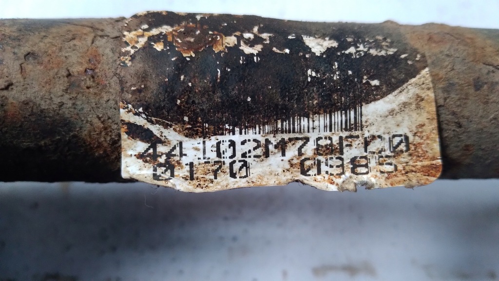 фото №4, Suzuki alto 1.1 marutti приводной вал левая короткий