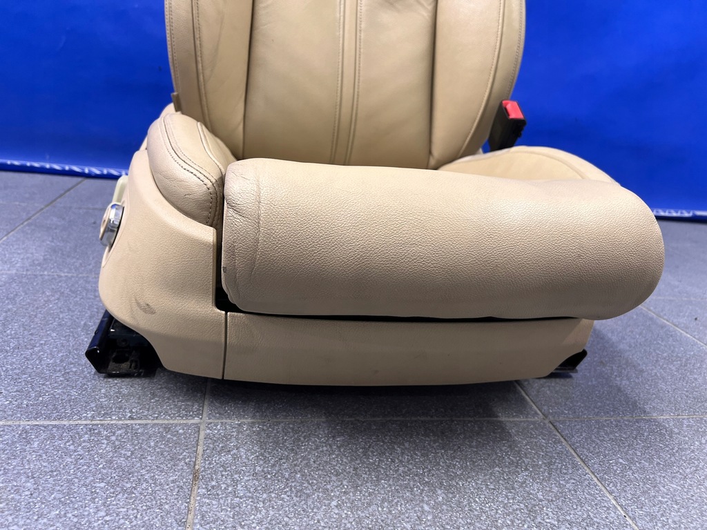 фото №5, Audi a6 c7 4g сидіння пасажира правий перед