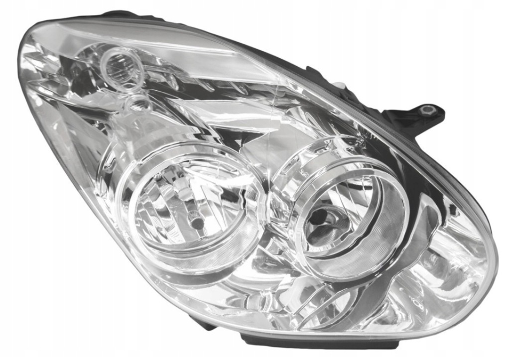 фото №2, Fiat doblo комплект фари лампи передні