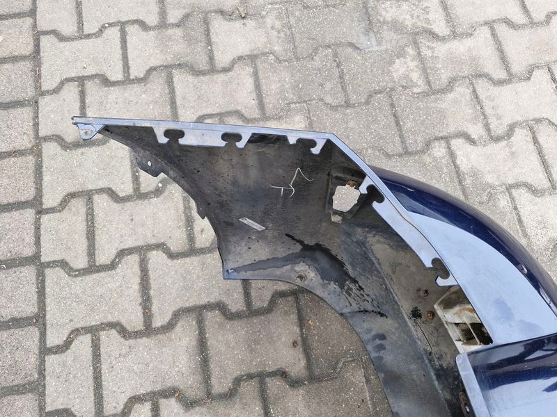 фото №10, Chevrolet hhr бампер задняя задний