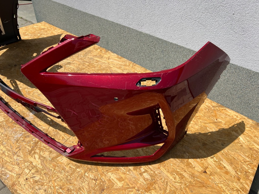 фото №3, Lexus rx iv lift бампер rok 2020