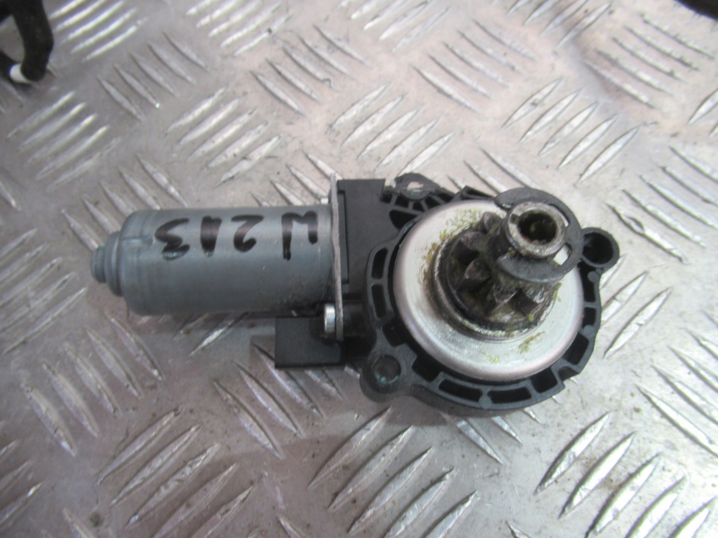 фото №8, Mercedes w213 помпа сиденье двигатели набор