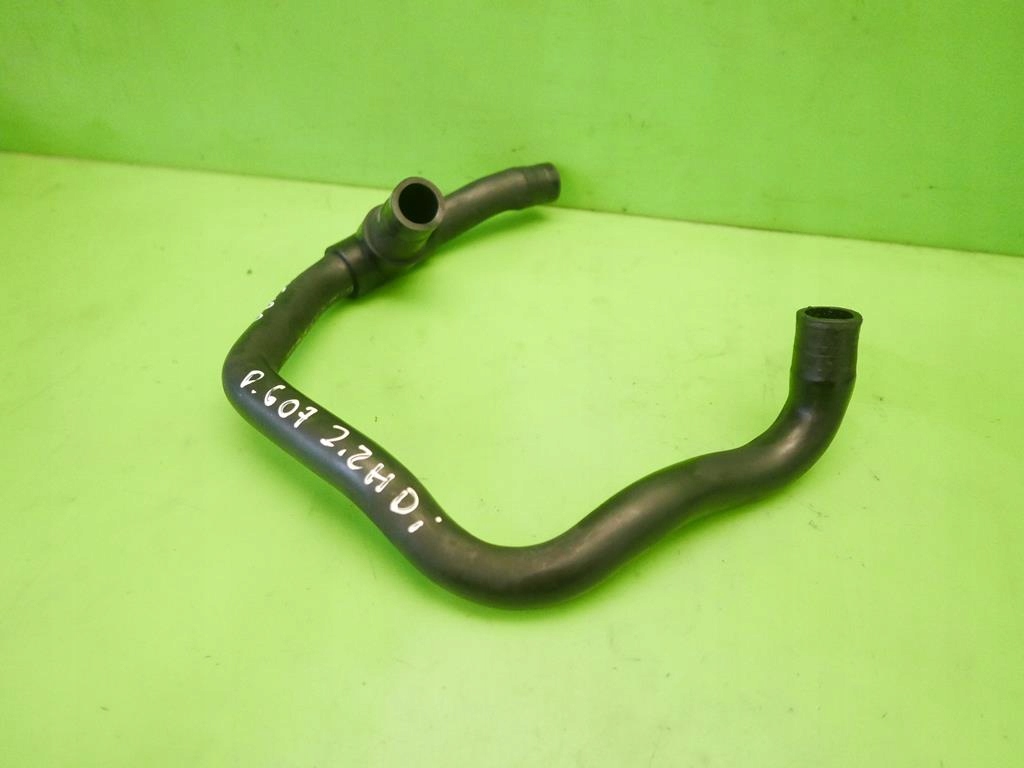 фото №2, Трубка шланг вентиляція картера peugeot 607 phi 2.2hdi 99-04