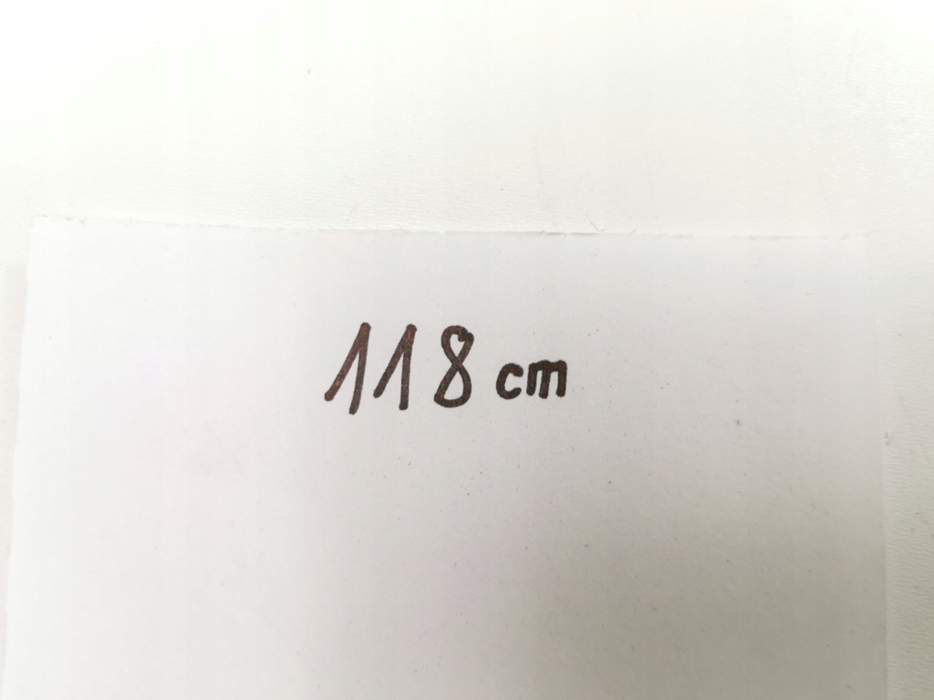 Прокладка капот до daewoo matiz m100/m150 1998 - 2015 оригінальний номер 96569018 Зі Шроту