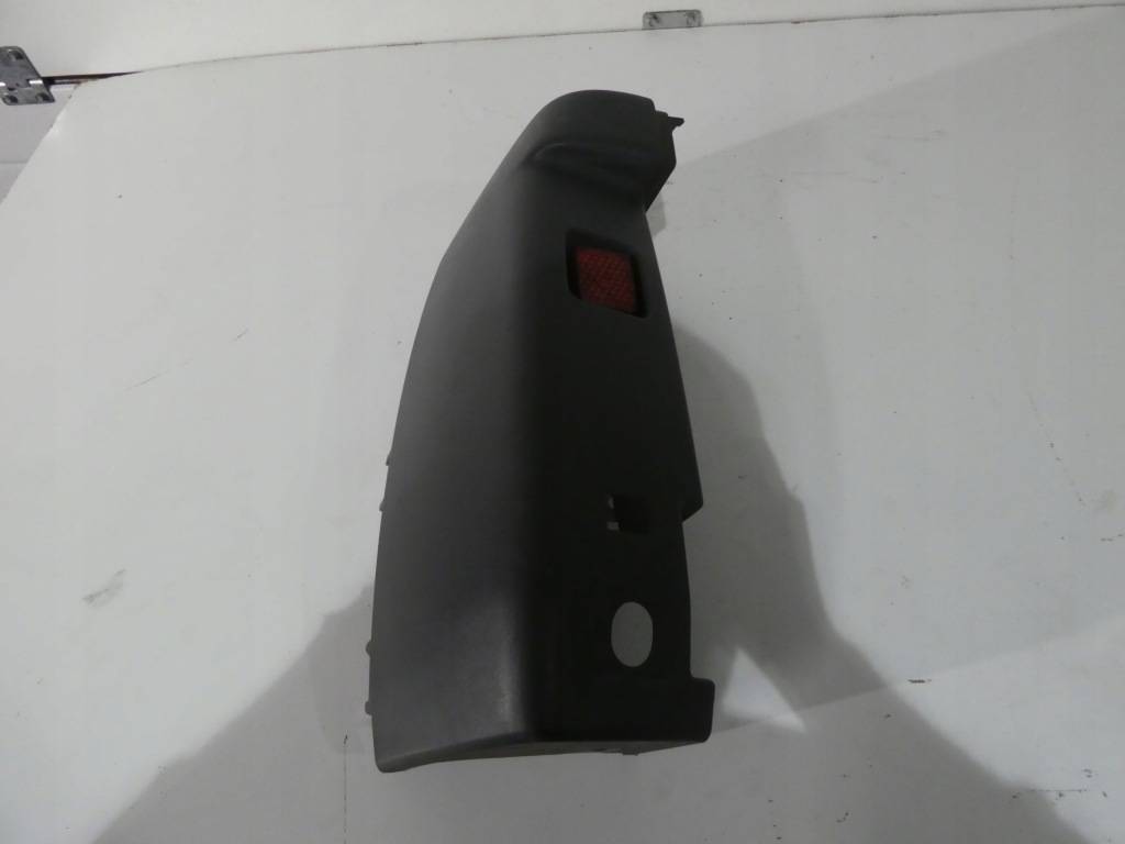 фото №1, Бампер правый задняя ducato iii 1305761070