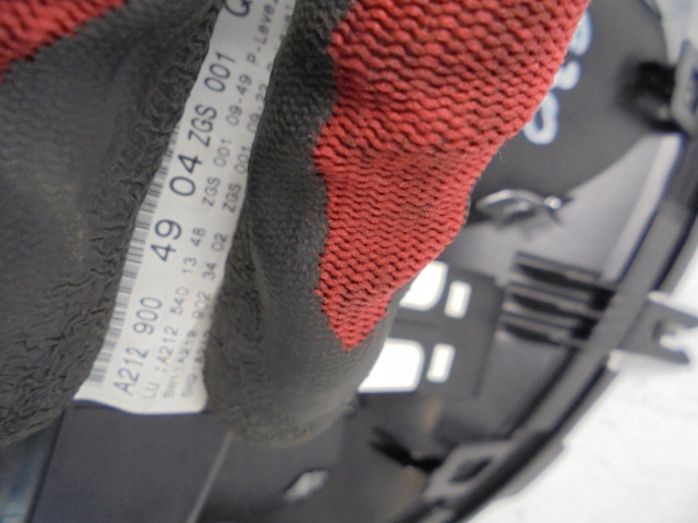 фото №7, Счетчик приборы mercedes e-klasa coupe w207 2.2 cdi 2010 r