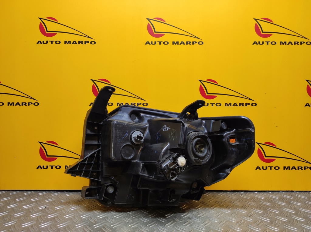 фото №6, Toyota tundra 2014- фара лампа czarna r usa