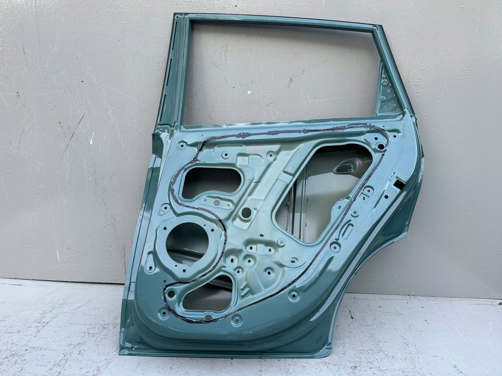 фото №16, Hyundai bayon 21r- дверь правый задняя задние правое
