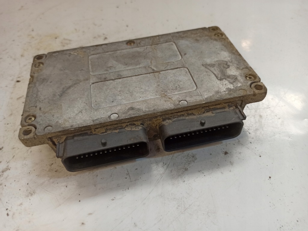 фото №9, Renault scenic ii блок керування коробки s118057002d 8200278614 8200038888