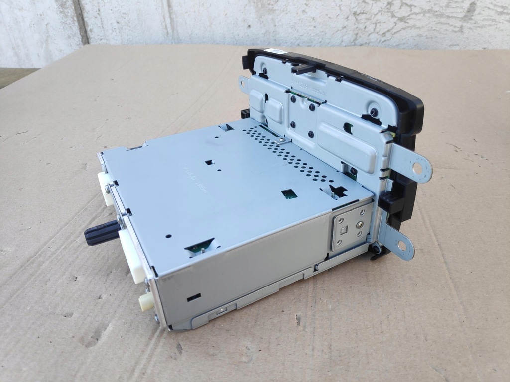 фото №7, Радіо оригінальні заводський радіопрогравач renault captur i 281156585r