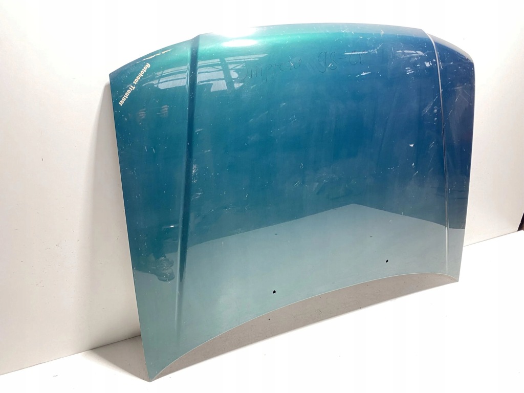 Subaru forester sf 1999 с передний крышка передняя / капот двигателя Киев