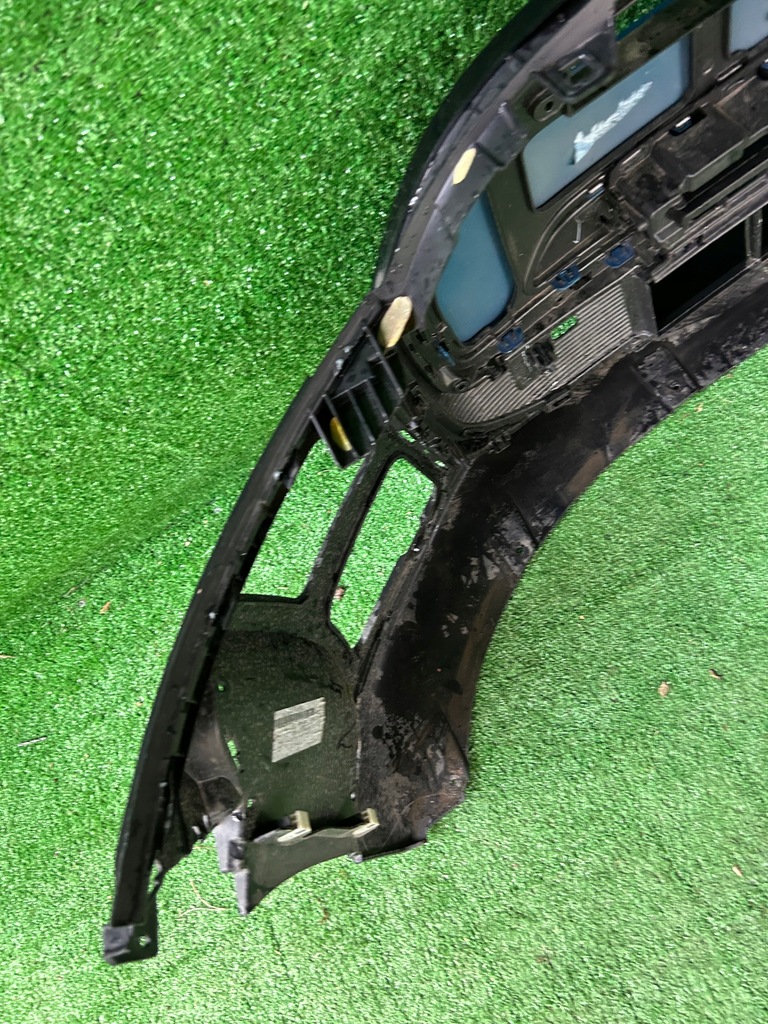 фото №10, Mini cooper f56 lci 22- бампер перед передній