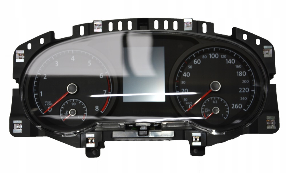 фото №1, 5g1920640a vw golf 7 vii tsi приборы приборы