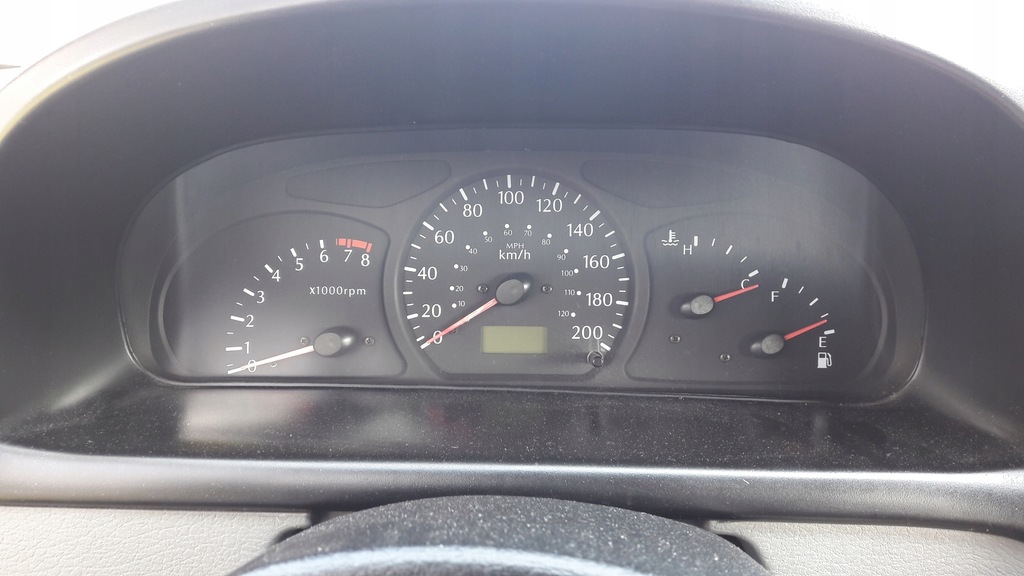 фото №14, Механизм левый водителя kia rio 2000r 1.5 kombi ls