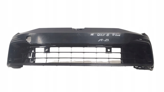 фото №1, Vw golf 8 2019-2023 бампер перед