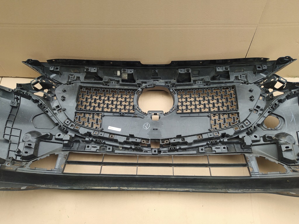 фото №13, Mazda 6 vi 17- lift бампер передний lux