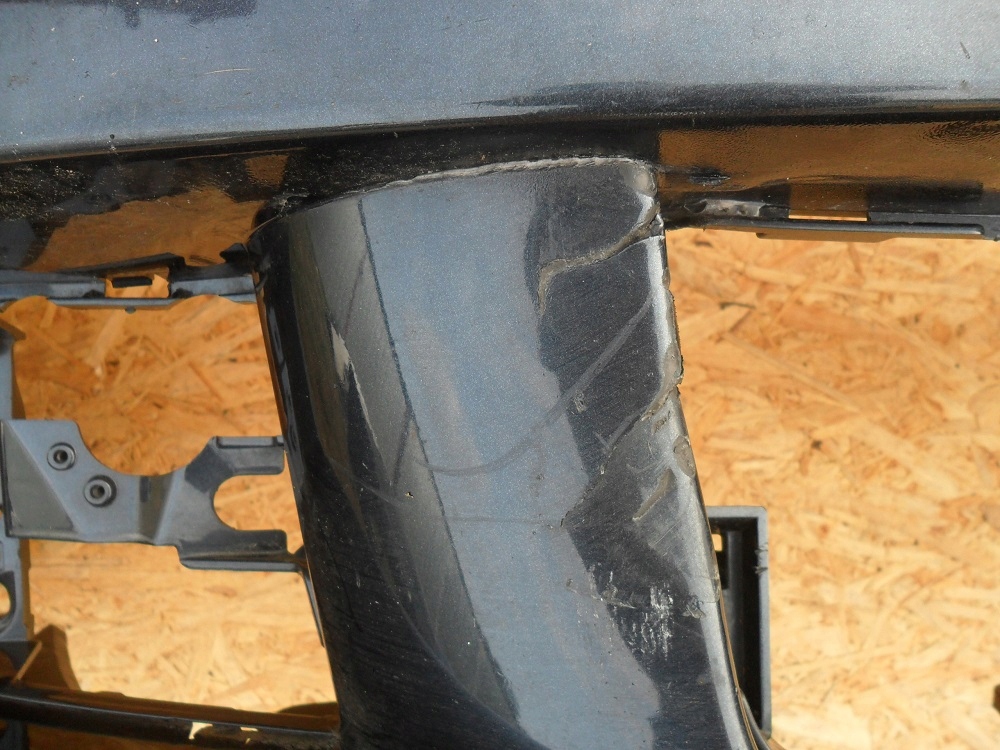 фото №12, Vw golf v 1k 2003 2004 2005 2006 бампер передний