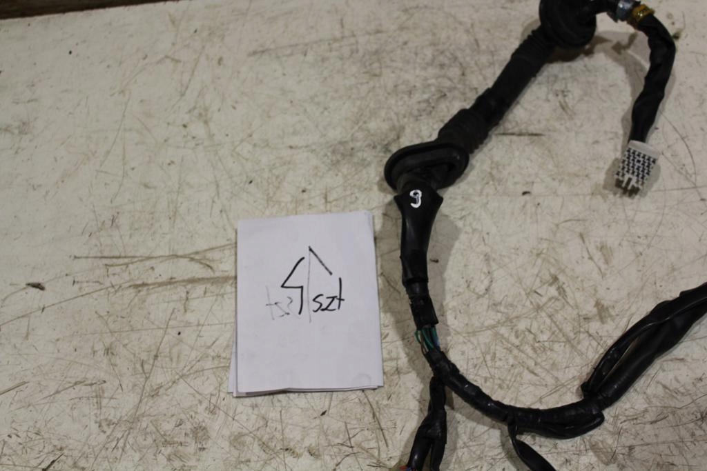 фото №8, Жгут трубопровод дверь передняя левая subaru forester ii sg 81820sa210