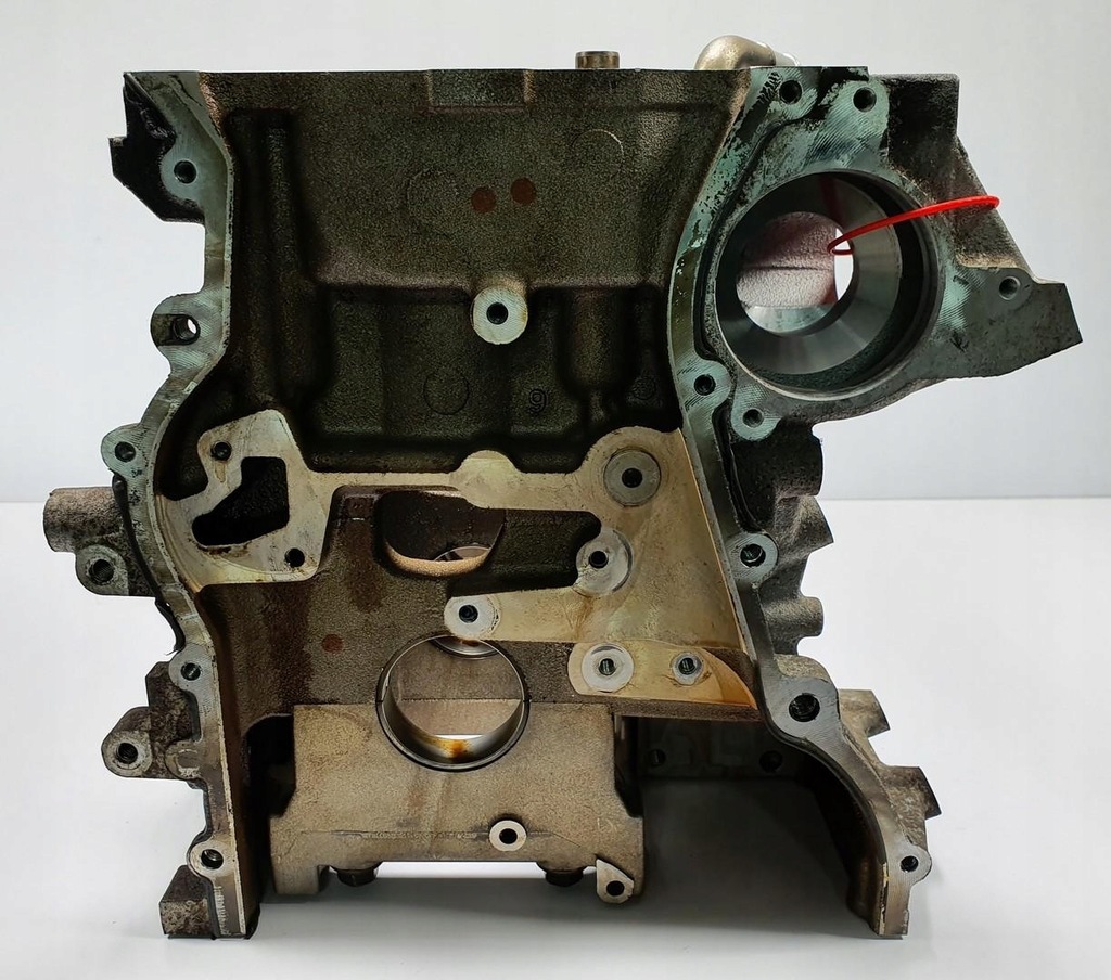 фото №10, Блок двигуна lf mazda mx-5 iii nc 2.0 16v