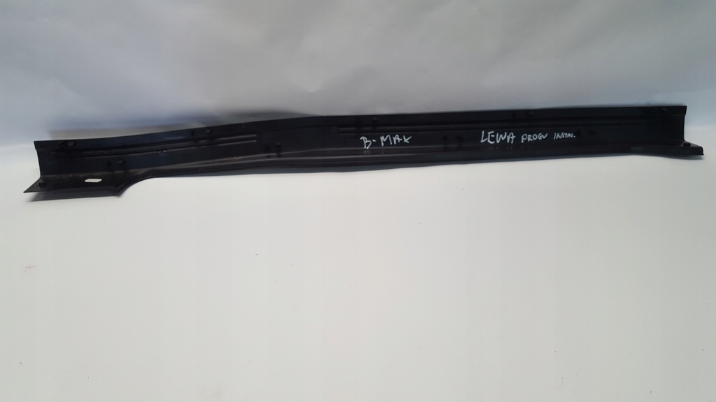 фото №2, Ford b-max накладка порог левая av11-r13201-aew