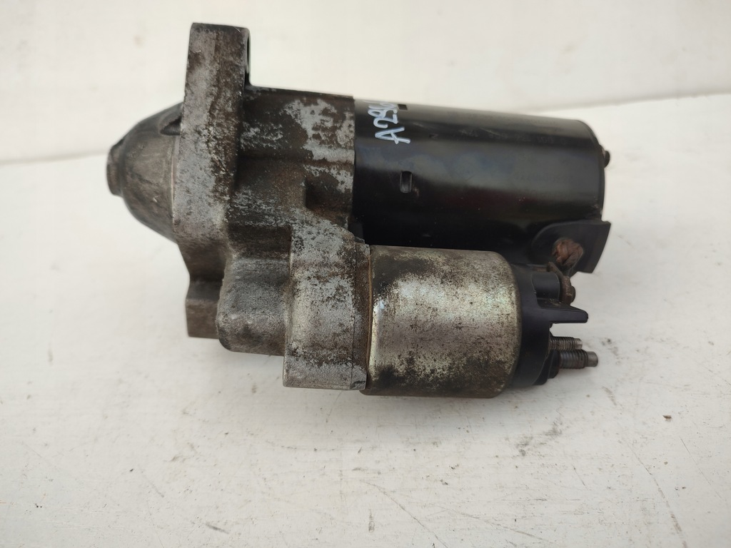 фото №4, Стартер renault kangoo ii 1.5dci оригинал