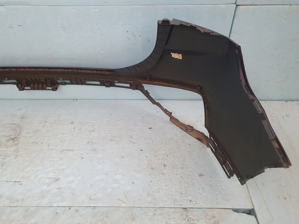 фото №6, Бампер hyundai santa fe 4 iv задняя задний 18-