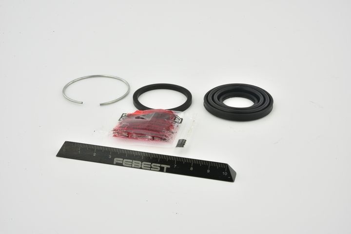 фото №13, Febest набір ремонтний супорт гальмівний задній chrysler sebring ii