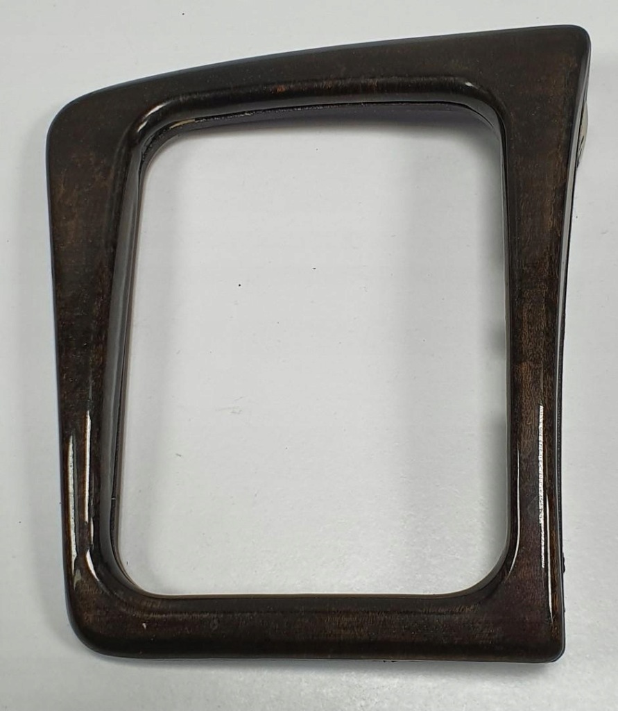 фото №1, Рамка защита dekor решётки обдув jaguar xjr x300