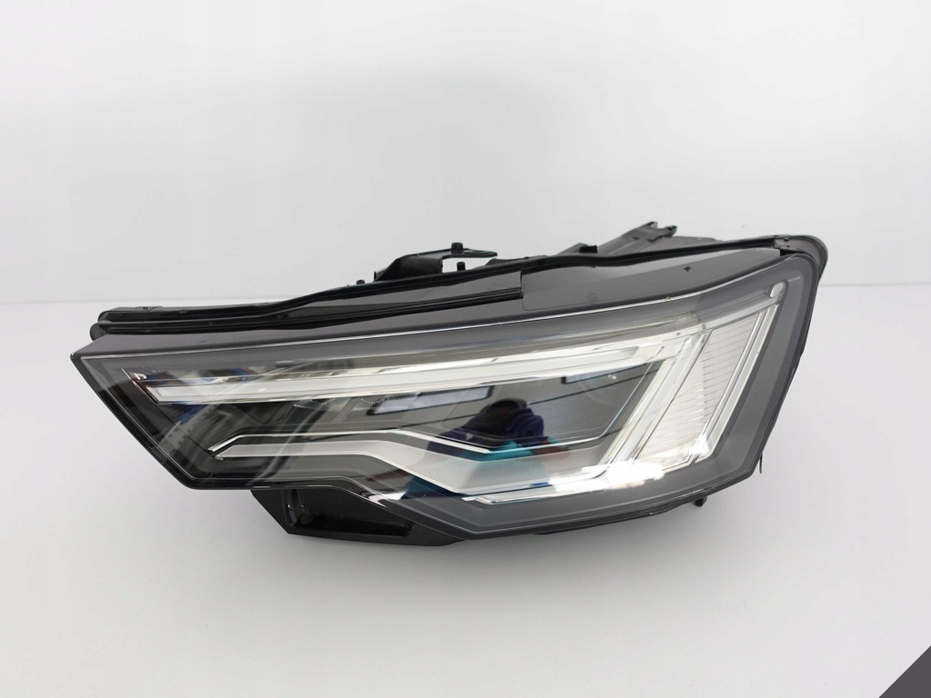 фото №1, Audi s6 a6 c8 4k0 18- лампа+ модуль full led левая