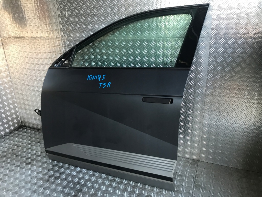 фото №3, Hyundai ioniq 5 двері перед передні ліва kpl t5r