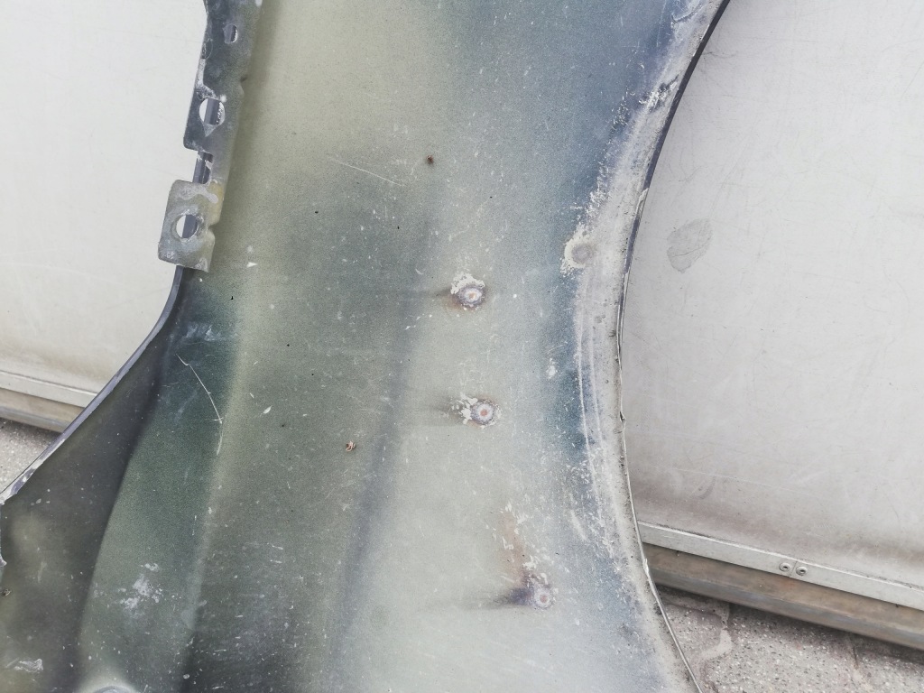 фото №6, Крила передній лівий citroen c4 ii 10-