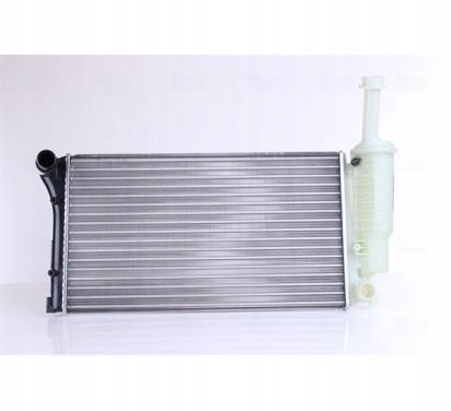 Купить Nissens радиатор fiat panda 2003- воды