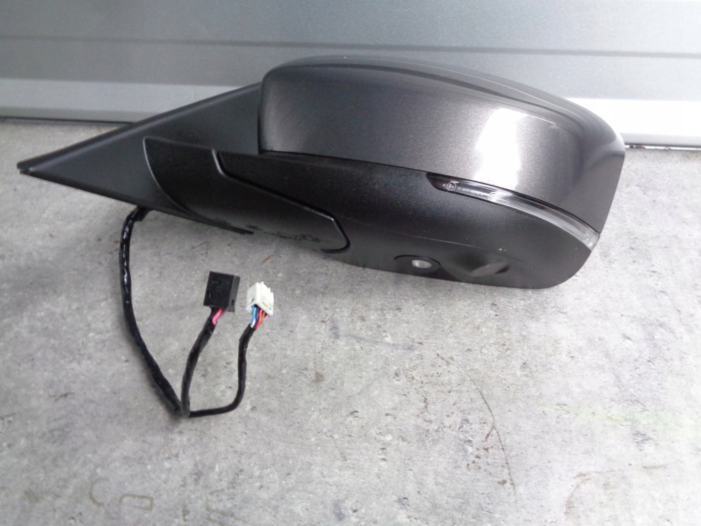 фото №1, Maserati levante зеркало левая 17 pin