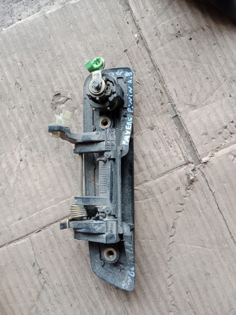 фото №2, Ручка зовнішня правий перед pajero pinin