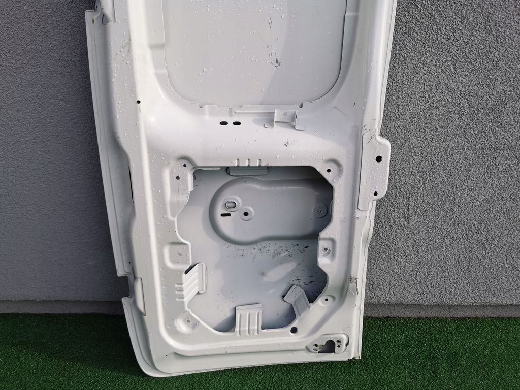 фото №8, Дверь правое задние fiat doblo ii combo d