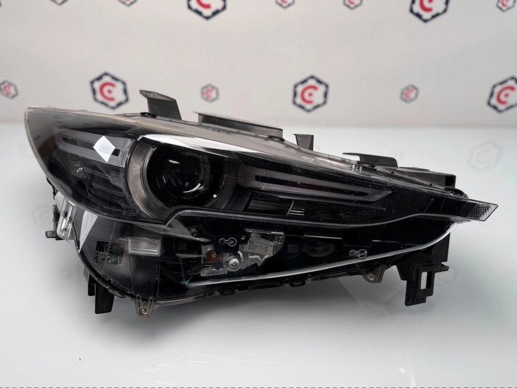 фото №1, Лампа правая перед mazda cx-5 ii full led