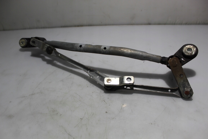 фото №4, Механизм дворник перед renault clio iii