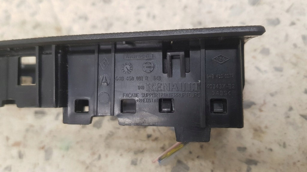 фото №3, Защита рамка света renault megane iii