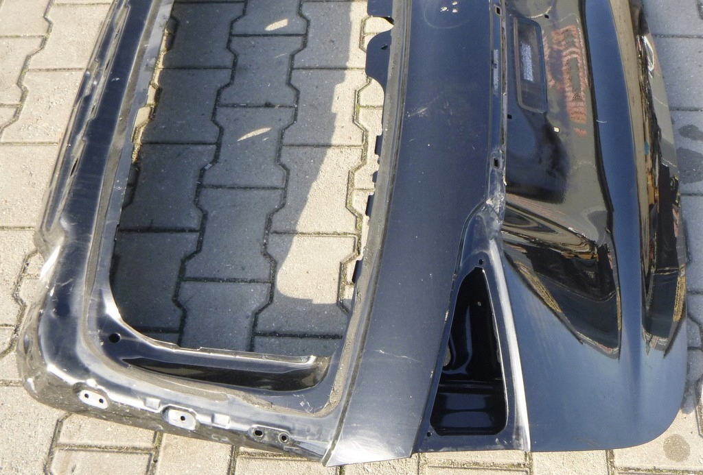 фото №5, Mercedes gle w167 кришка багажника задня a1677403800