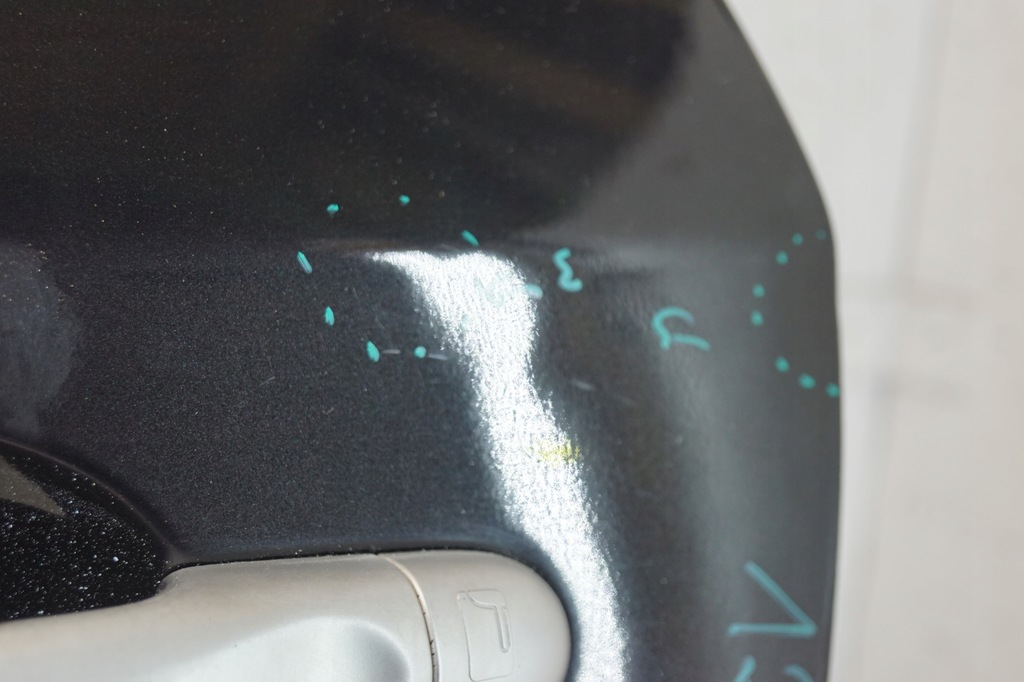 фото №13, Двері лівий перед renault megane iii coupe