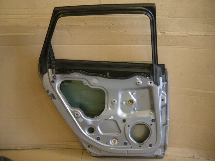 фото №4, Audi a3 2005 двері ліва задня