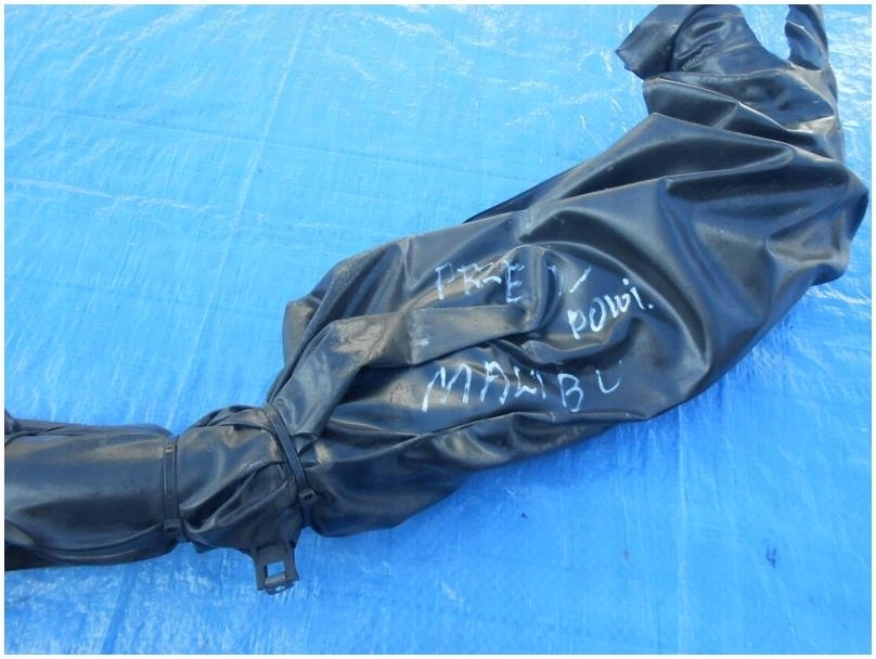 фото №4, Chevrolet malibu 2.4 труба впуск воздуха 13319578