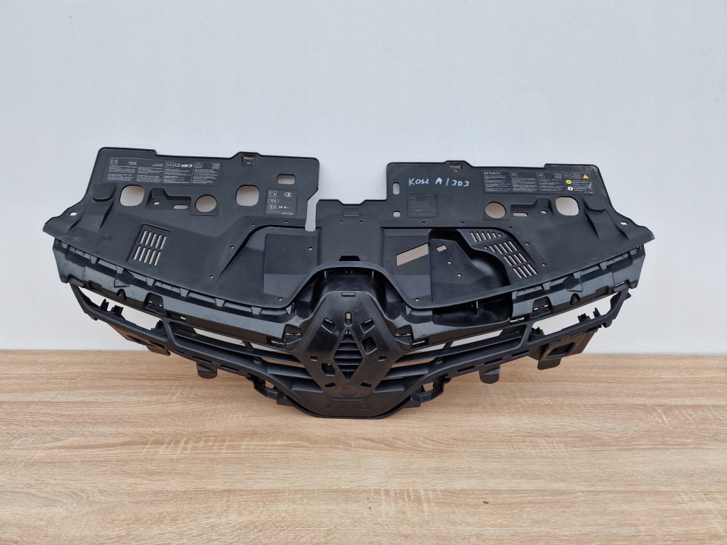 Купить Renault clio 4 iv решётка  решётка радиатора каркас основание