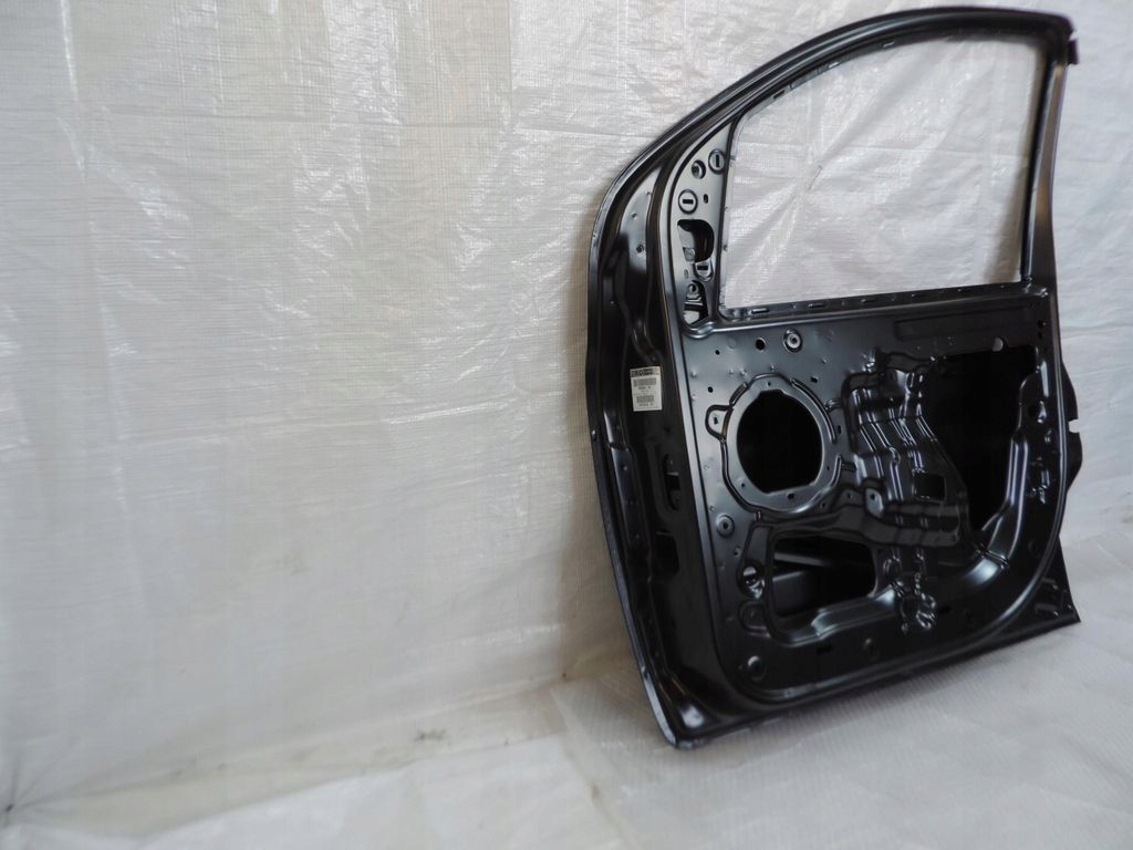 фото №9, Fiat panda iii 12- дверь перед передние правое 52098462 nowe оригинал