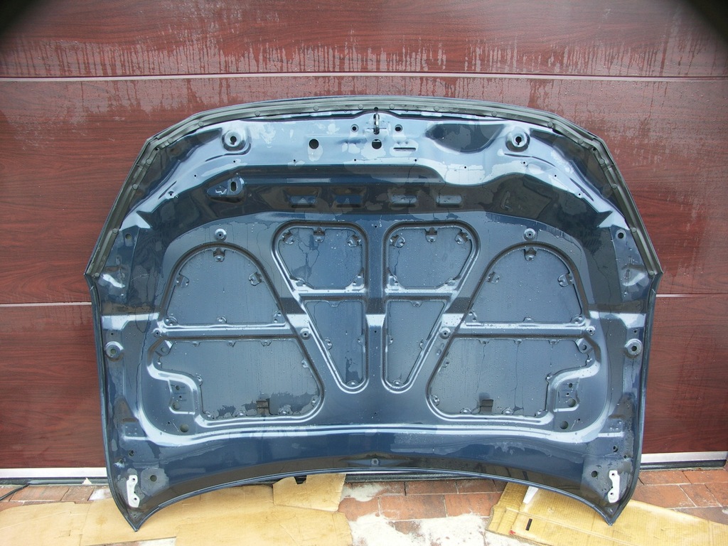 фото №7, Mazda 3 bm 13 - 17 капот передняя kielce-gliwice