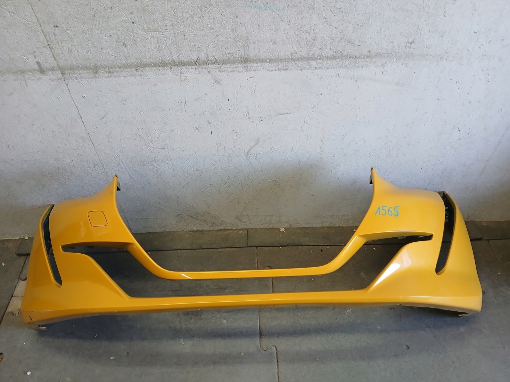 фото №1, Бампер перед peugeot 208 ii 2 gt