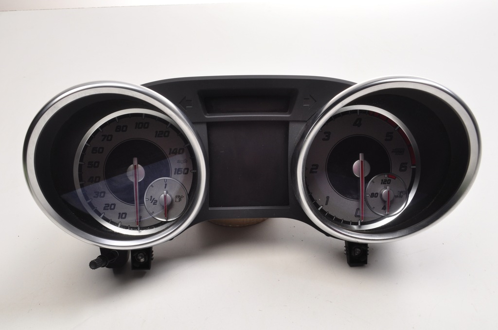 фото №1, Mercedes w172 r172 2.2 cdi счетчик приборы anglik a1729000809