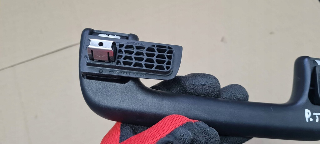 фото №6, Sq8 4m rsq8 q8 ручка стельовий права правий задня sline 8w0857608 a4 b9 a5